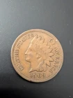 1909 Indian Head Cent Penny NICE VF / XF Sharp LIBERTY -- Coin