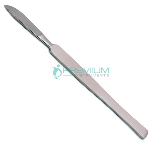 3× Scalpel Handle W/ Blade 16cm Working End 4cm Dental Surgical Instruments - Picture 3 of 7