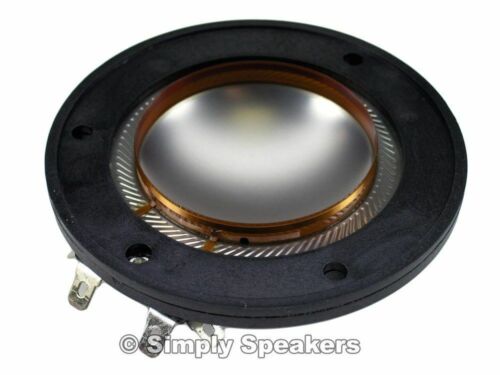 Diaphragm for Eminence PSD2002-16 Horn Driver Speaker Repair Part 16 ohms - Picture 2 of 6