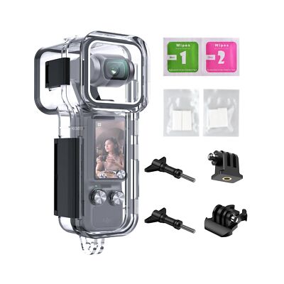 Waterproof Housing Case for DJI Osmo Pocket 3, Touchscreen