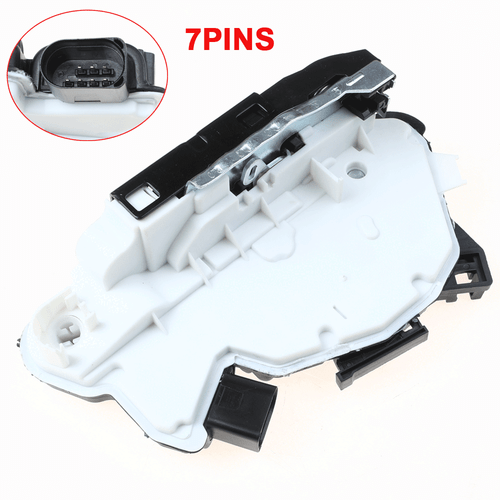 5N1837015A Door Lock Front Left for VW Amarok Tiguan Passat 357 Scirocco 137 - Picture 1 of 9