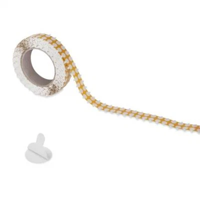 MASHPAPER 5000 Doppelklebepunkte Ø10mm doppelseitige Klebepunkte transp. permanent 481010