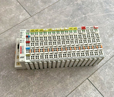 Beckhoff BK3110 Economy Profibus-DP  KL1002                 no/2858