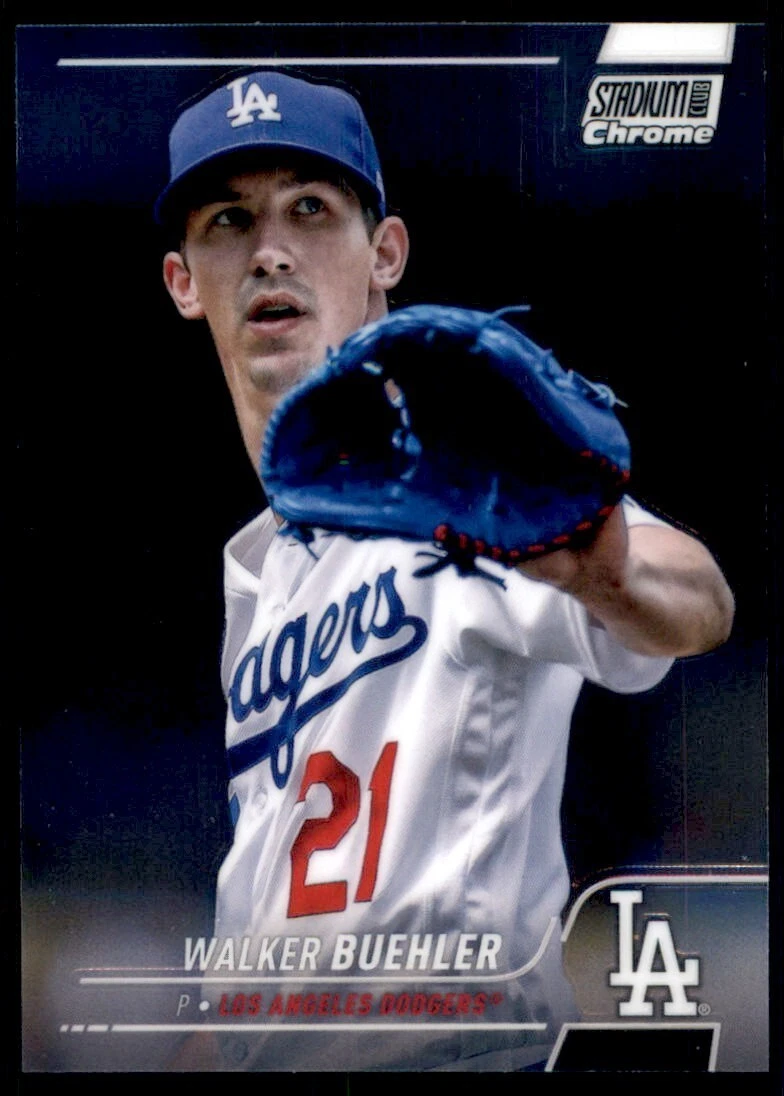 Walker buehler WBC topps fivestar ドジャース 2020 TOPPS 1985 WALKER BUEHLER RC LOS ANGELES DODGERS #85-56 | eBay