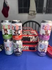Funko SODA Vinyl STRANGER THINGS - 6 Common Set w/Cooler NO CHASES Ltd 5000