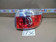 07 08 09 10 11 12 Acadia LED PASSENGER Side Tail Light Used Rear Lamp #1736-T