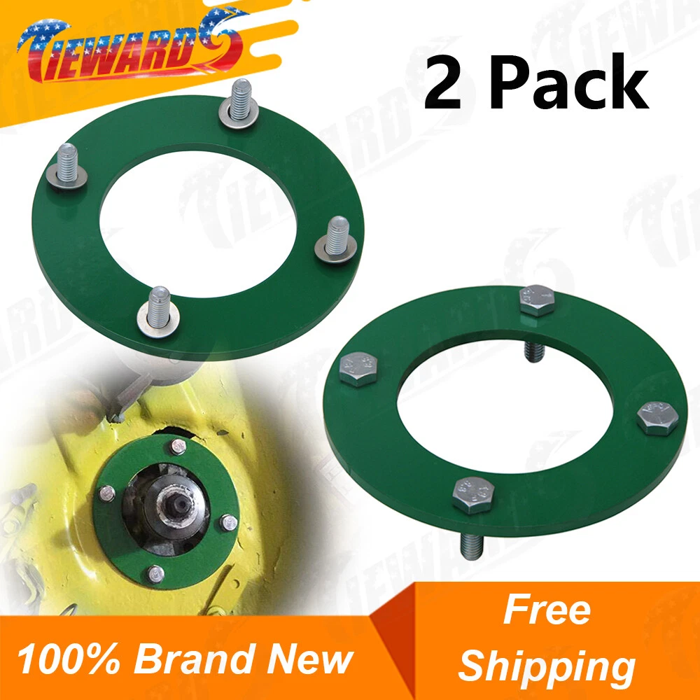 Deck Spindle Reinforcement Ring For John Deere Mower