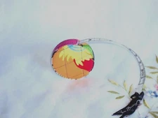 Vera Bradley Tape Measure Jazzy Blooms Very Pretty  Multi-Color$17