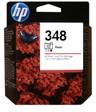 Original HP 348, Photo, C9369EE, HP DESKJET 460c, 460cb, 460wbt, 460wf, 5440, HP