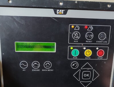 Caterpillar EMCP 4.2 P/N 351-8758-02 EMCP 4.1, 4.2 -TESTED OK