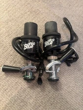 Taprite BRONCO PUMPS-  2  Pack - Beer Keg Pump, D System, Party Tap