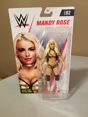 wwe mandy rose action figure