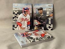 2022 Stadium Club Dynasty and Destiny - YOU PICK