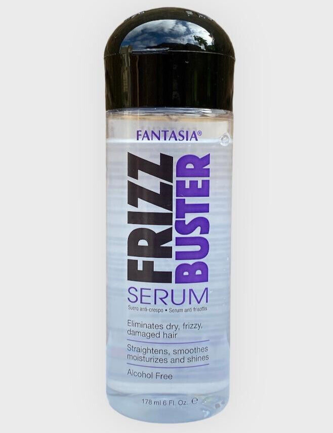 Fantasia IC Frizz Buster Hair Polisher Serum 6 fl.oz (178ml)