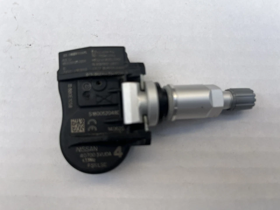 Juego de 4 sensores de presión de neumáticos Nissan Altima TPMS 19-23 40700-3VU0A Foto 2 de 2