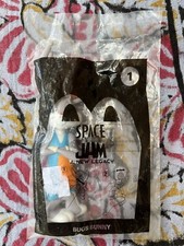 Bugs Bunny Space Jam A New Legacy McDonald's Toy 2020 - NEW IN PACKAGE