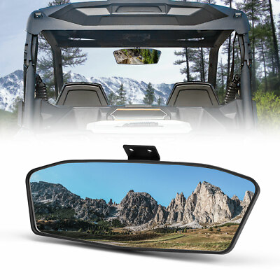 UTV Rear View Center Mirror Panoramic For Can Am Maverick Trail/Sport 715004924