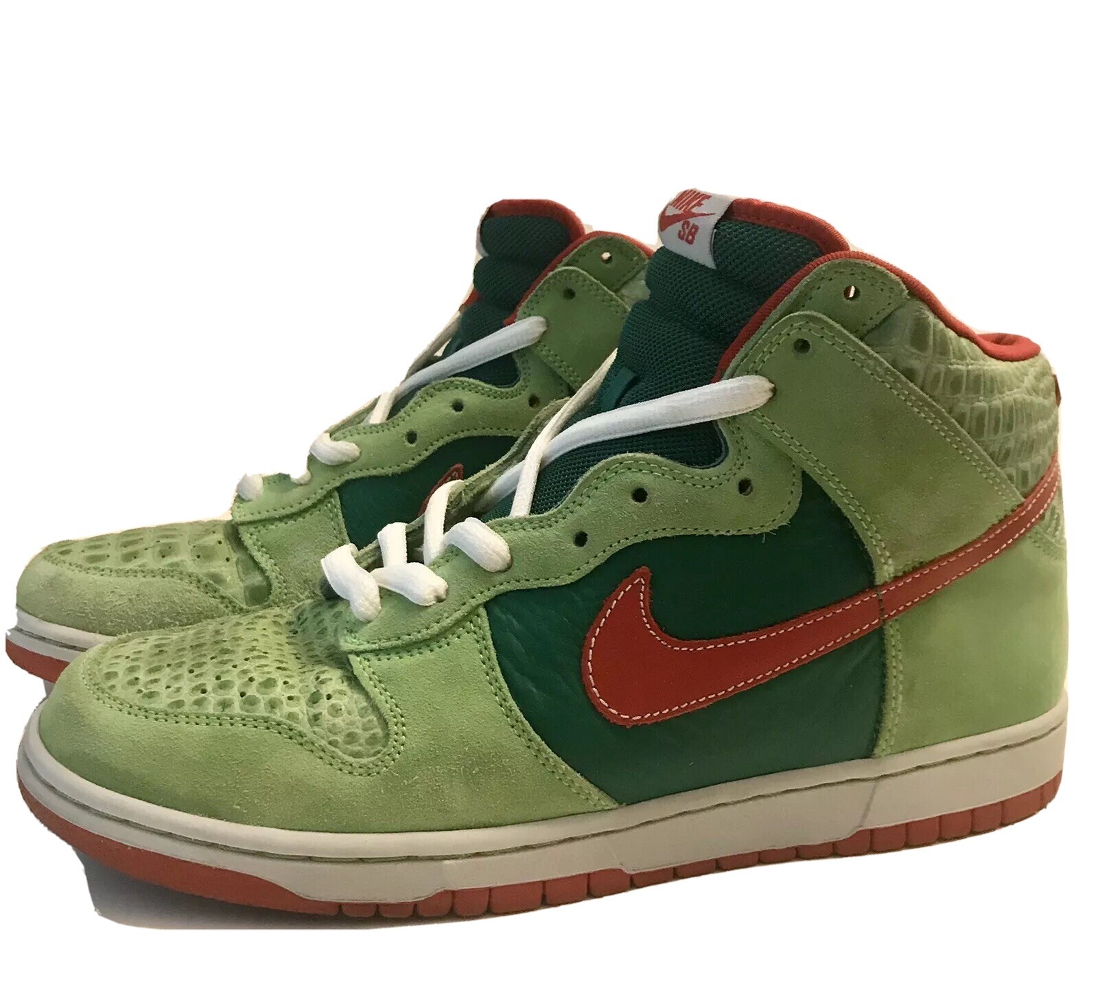 dr feelgood nike dunks