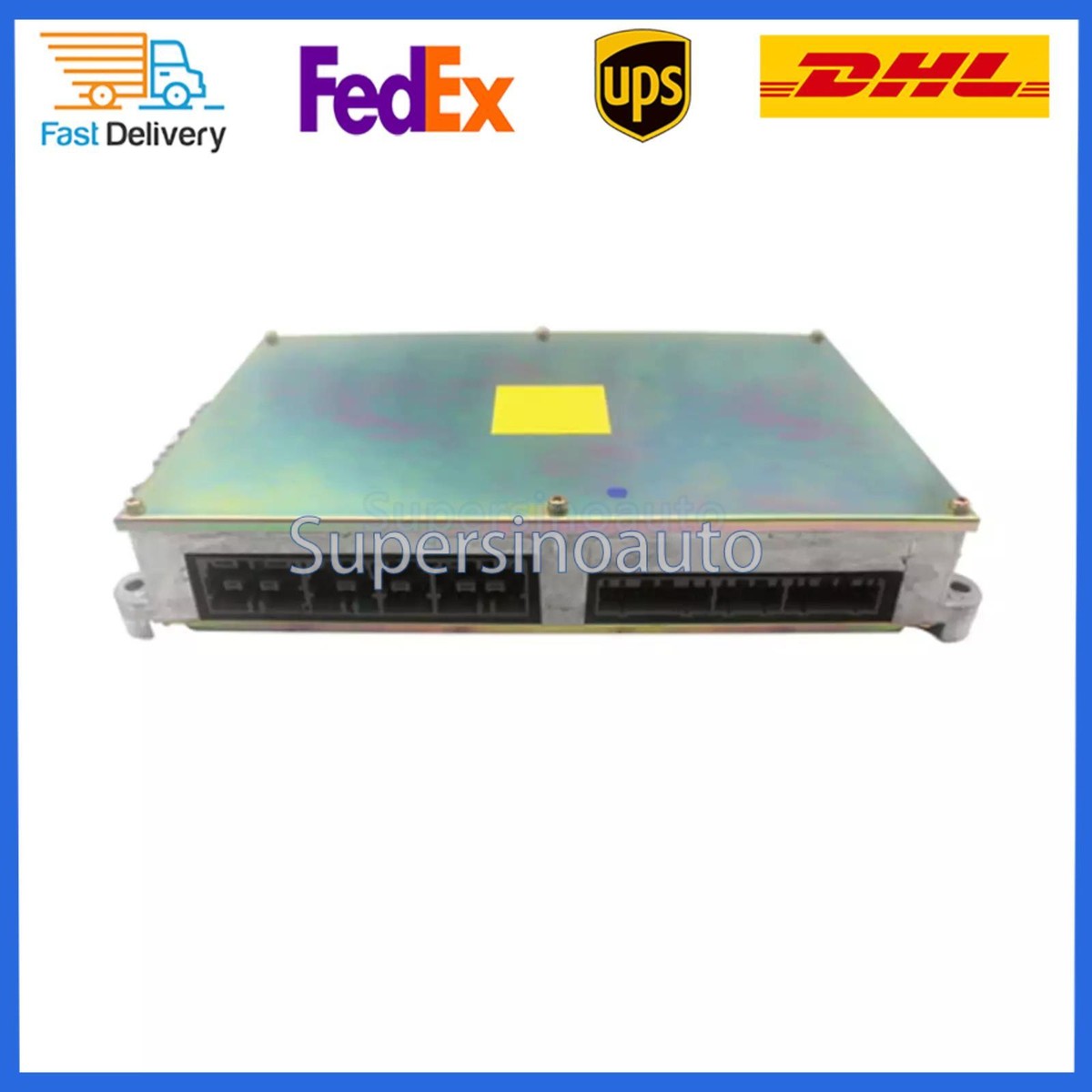 YN22E00108F1 CPU Controller for Kobelco SK210LC SK250LC-6 SK330LC