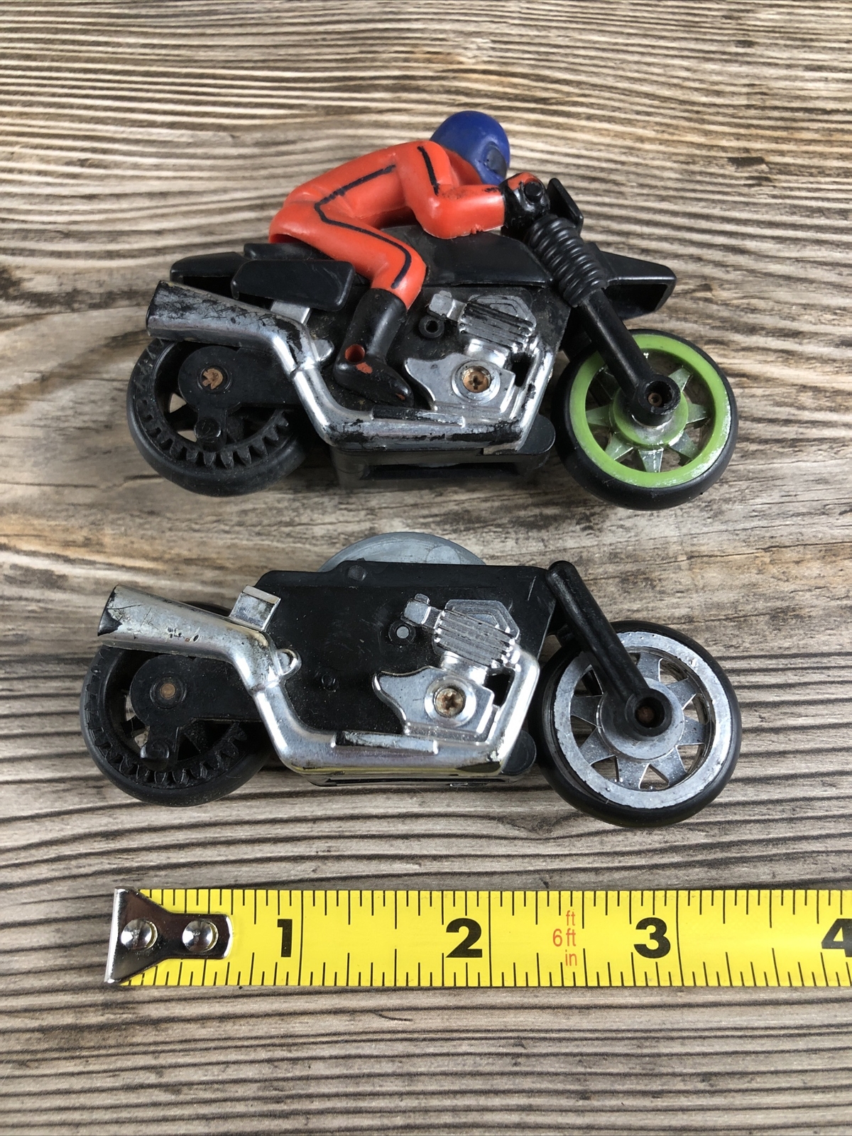 Vintage 1980's Schaper Stomper SSC Super Cycle Motorcycle Toys eBay