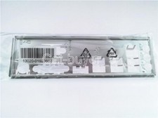 Protezione I/O per ASUS H170-PLUS D3 H170M-E D3 Z170M-E D3 scheda madre backplane