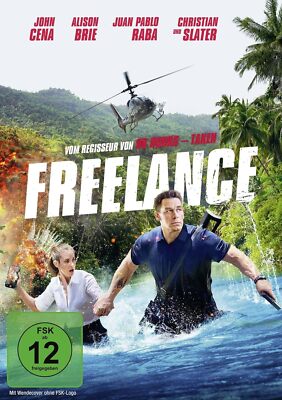 Freelance - DVD / Blu-ray / 4k UHD - *NEU*