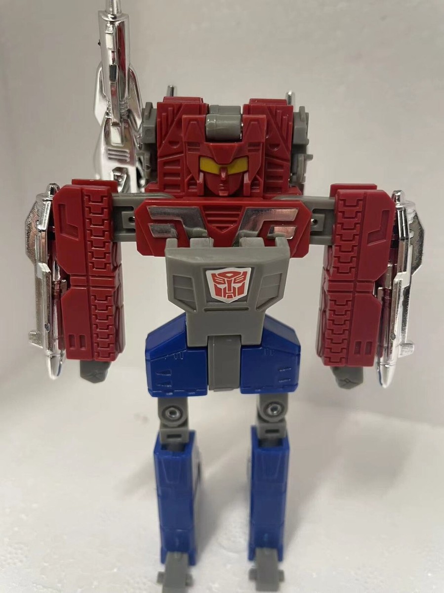 TRANSFORM G1 Reissue Grand Slam and Raindance Brand New Carded
