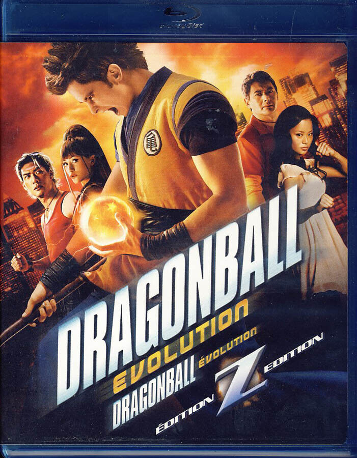 Dragonball Evolution (2009)