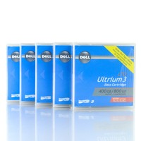 Lot Of (5) Dell Lto Ultrium 3 Worm Tape Cartridges Tc679 400/800gb U A 5p Lot Of (5) Dell Lto Ultrium 3 Worm Tape Cartridges Tc679 400/800gb U A 5p