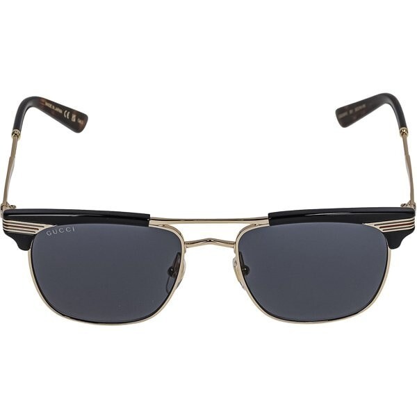 美品 グッチ GUCCI サングラス GGマーク GG0287S 度なし Qoo10] GUCCI 美品 グッチ GUCCI レディース サ : バッグ・雑貨