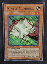 Flinke Momonga - MRL 1. Auflage - MRL-E86 - Yu-Gi-Oh
