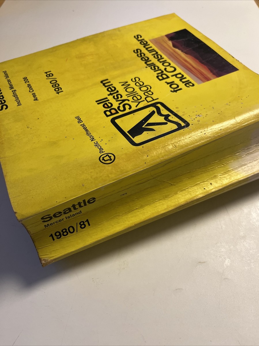 yellow pages 創刊号 77 Yellow Pages: Singapore」 – (+.+) & <*_*>