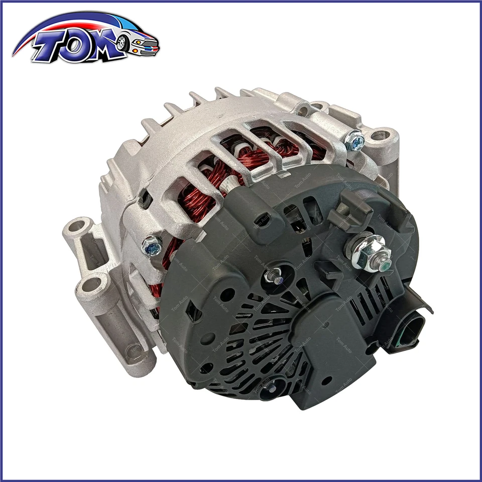 Alternador 140a nuevo para Audi Tt Quattro 2,0 l 2016-18 06k903024c Foto 4 de 4
