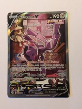 Carte Pokémon " Genesect V 255/264 " Full Art Neuf Fr