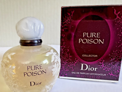 DIOR - Pure Poison - 40 ml EdP -excl. limited Edition 2007 - RAR - discontinued
