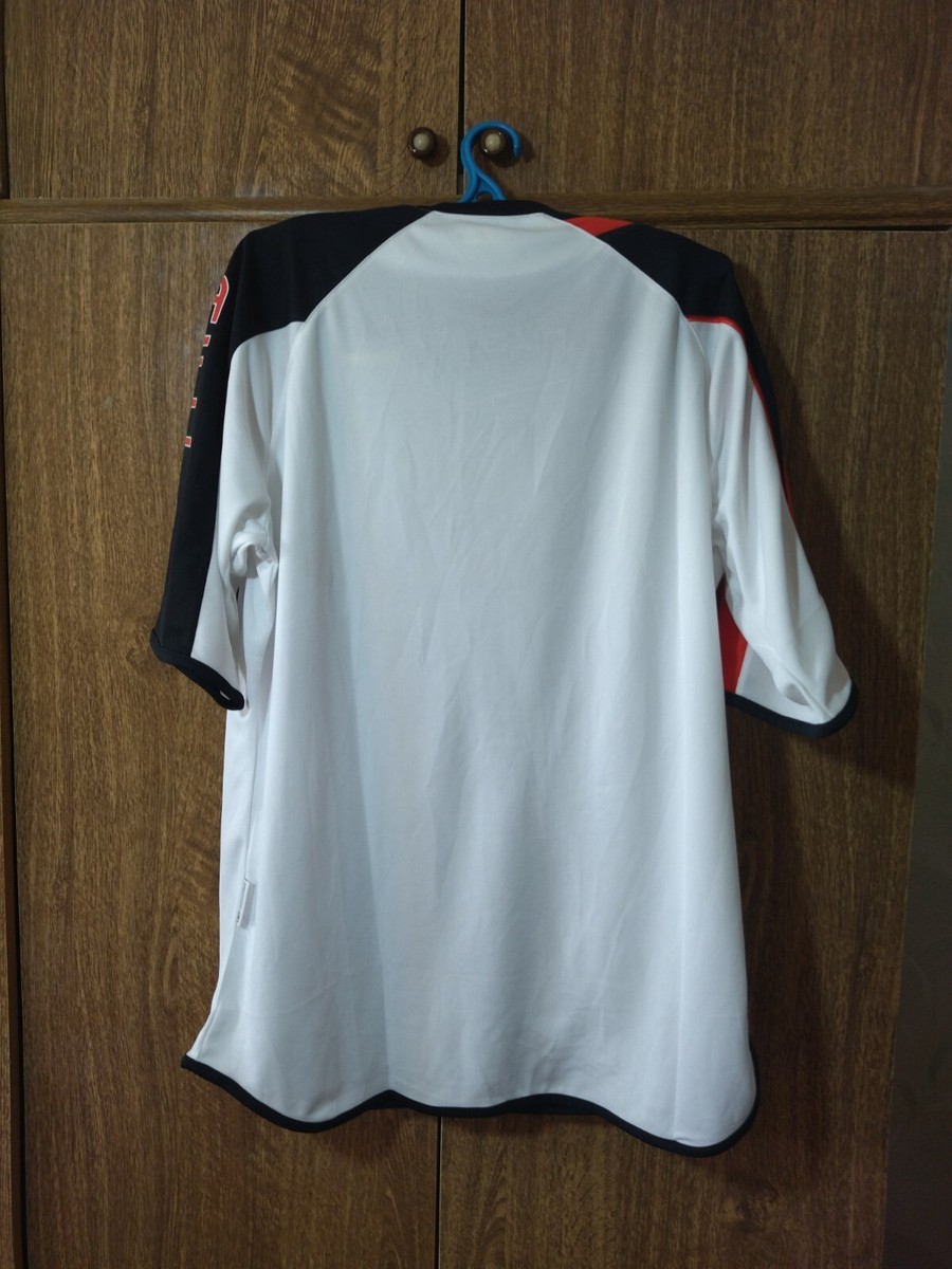 Maillot Diadora Valenciennes FC Entraînement 2007/2008 Taille XL/2XL
