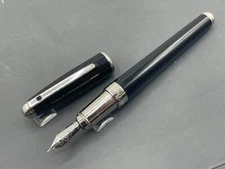 ST Dupont Orpheo James Bond 007 Casino Royale Fountain Pen 18k 481044M $1295