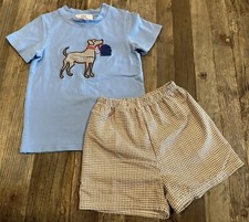 Pink Rubies Boys Short Sleeve Set Size XL