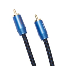 Pangea Audio Prime Interconnect Cable RCA to RCA Pair 2.0 Meter