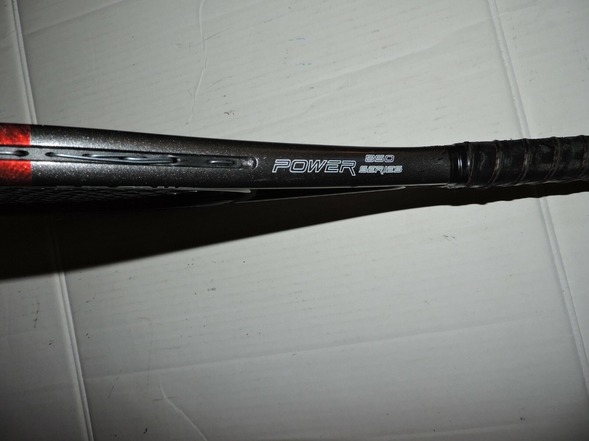 Kawasaki Graphite Tennis Racquet 4 1/8 Power 850 Series | eBay Kawasaki Graphite Tennis Racquet 4 1/8 Power 850 Series | eBay