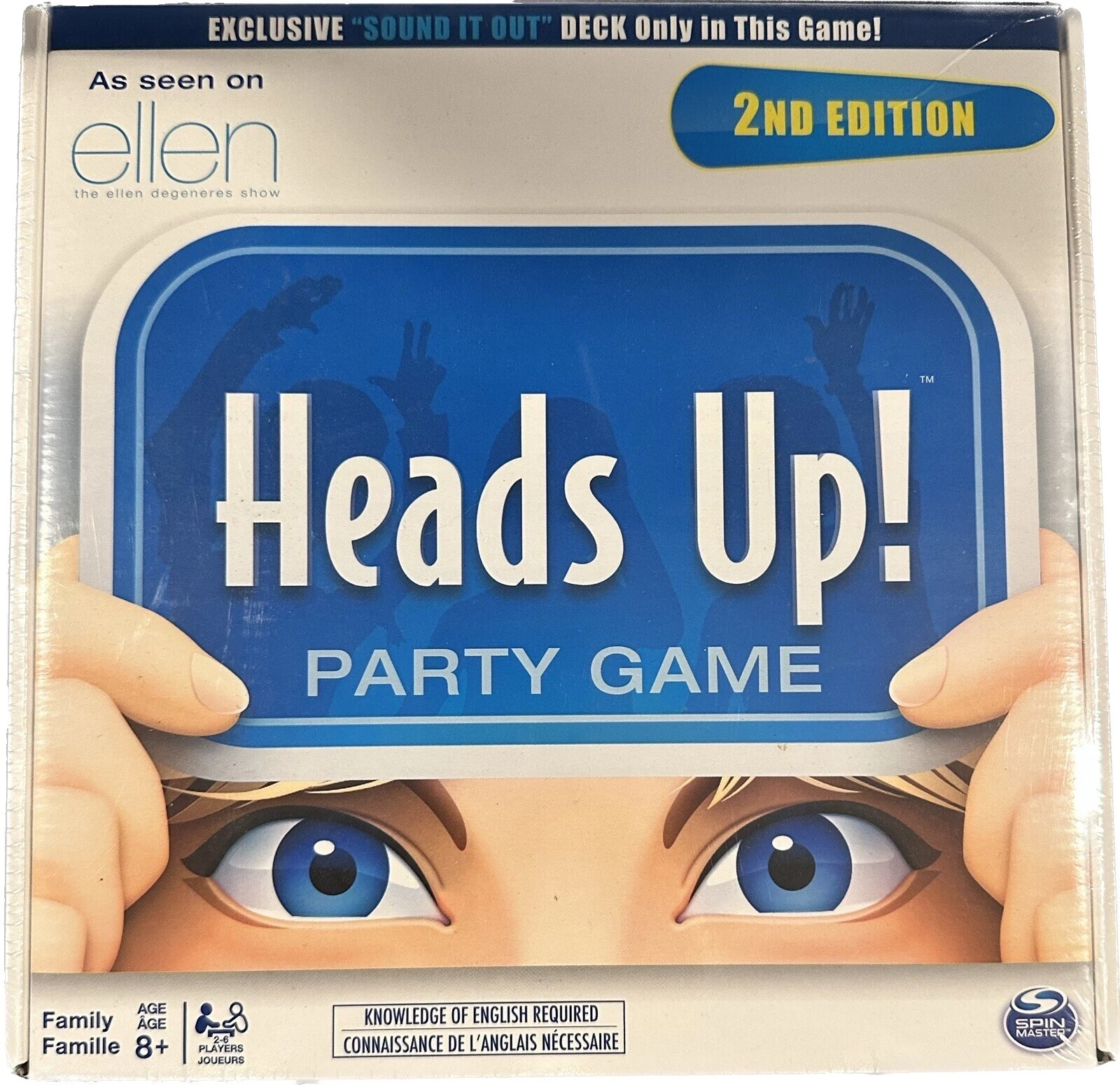 2 players Party Contemporary Manufacture Board & Traditional Games