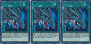 The Eye of Timaeus Yugioh