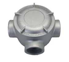 GEJXT-6 KILLARK 2-INCH TYPE X OUTLET BODY