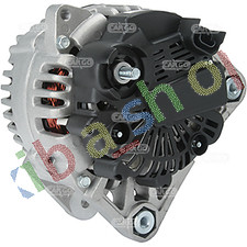ALTERNATOR 14V 110A FITS RENAULT MEGANE II MEGANE II/KOMBI SCENIC I 19D/20