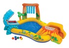 Intex - Dinosaurier Planschbecken Spiel Center