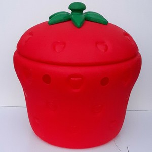 little tikes strawberry toy box