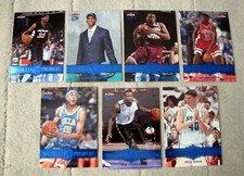 2006-07 Fleer Ultra Target Exclusives Blue RC #238 - 244 (Pick Choose Complete)