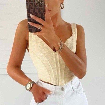 zara cream top