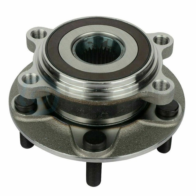 1 Pcs Front Wheel Hub Assembly 513354 for 2014 2015 2016 Mazda 3 Free