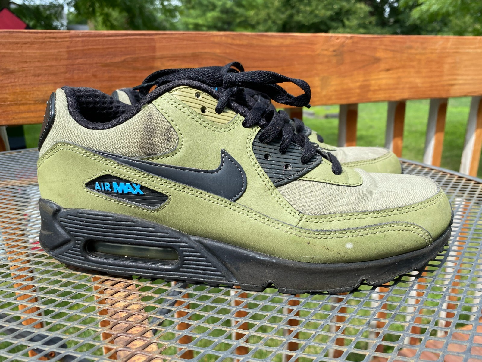 Nike Air Max 90 Essential Alligator for 
